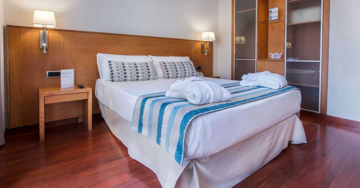 Een foto van Hotel Isla Mallorca & Spa