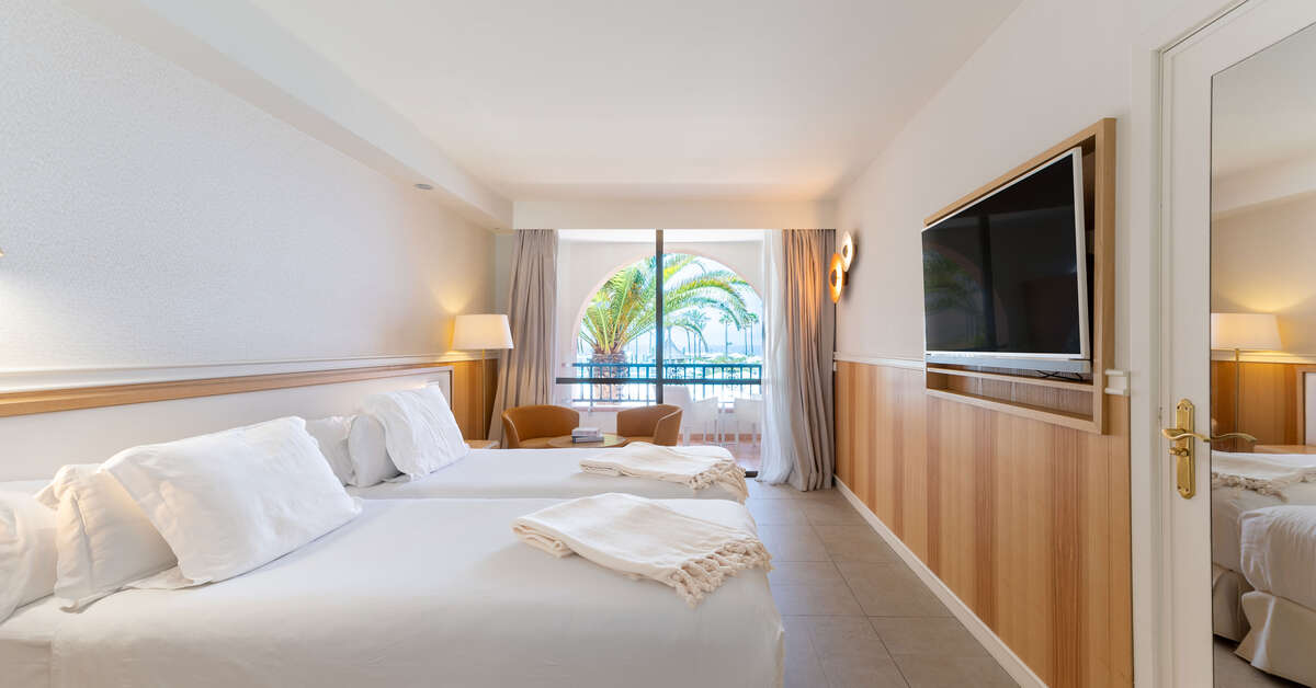 Een foto van Iberostar Selection Anthelia