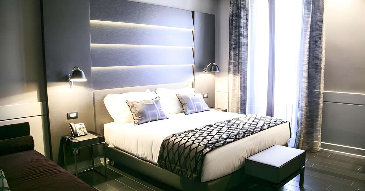 Een foto van Rome Style Hotel