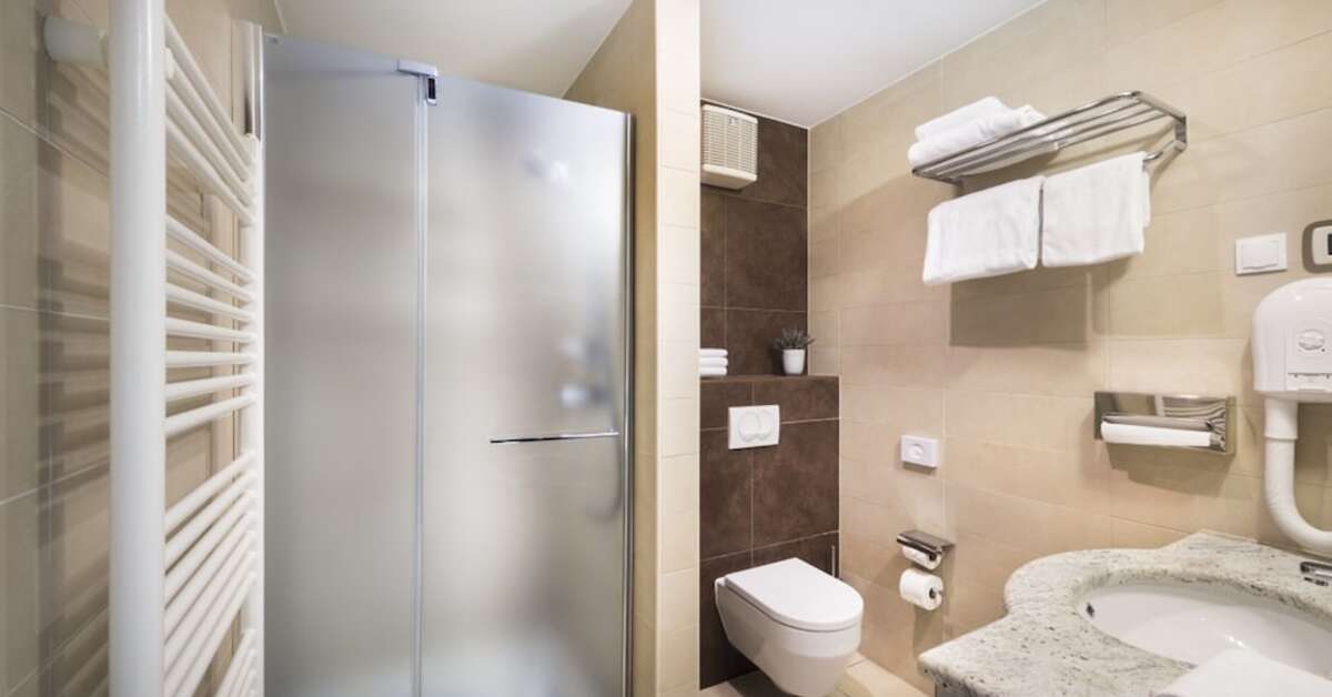 Een foto van Valamar Atrium Baska Residence