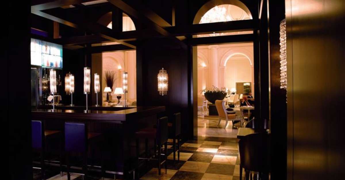 Een foto van Anantara Palazzo Naiadi Rome Hotel