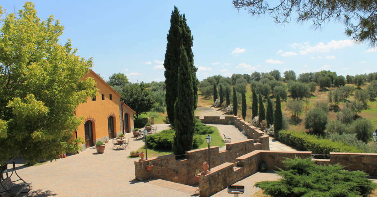 Een foto van Il Borgo Di Montereggi