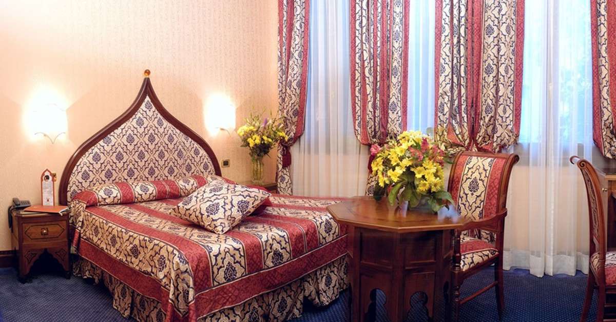 Ein Foto Hotel Ai Mori d'Oriente