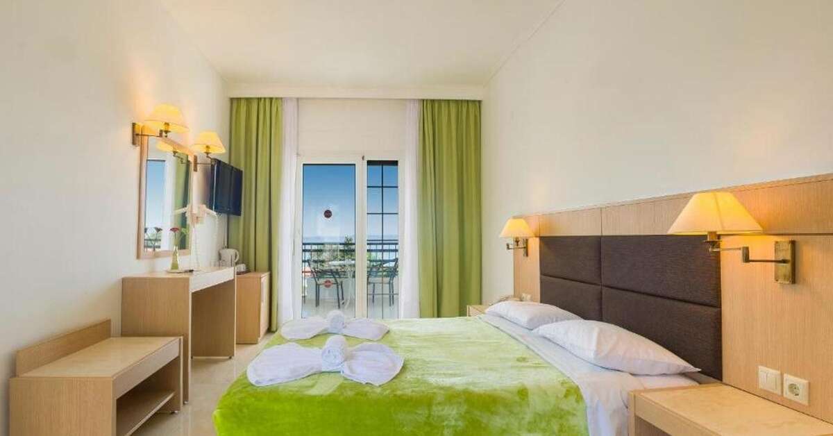 Een foto van Halkidiki Palace