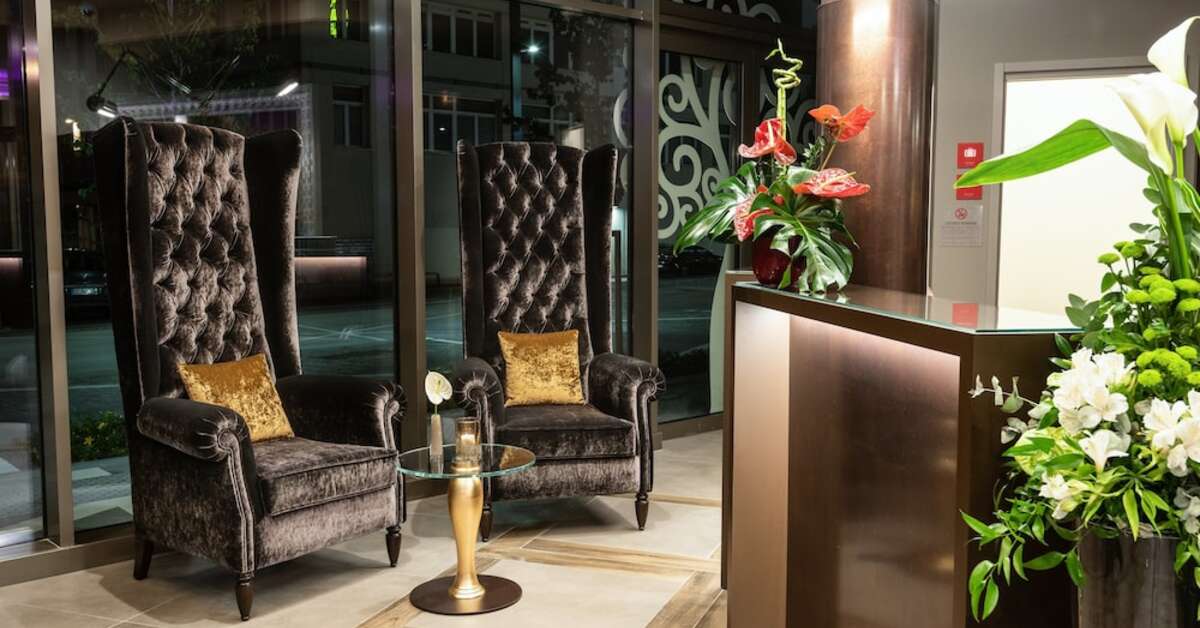 Een foto van Leonardo Royal Hotel Venice Mestre