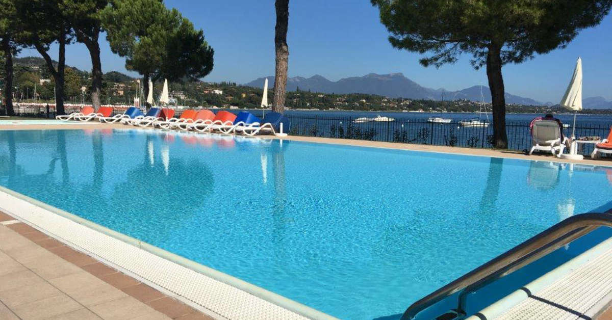 Een foto van Residence Le Corti del Lago
