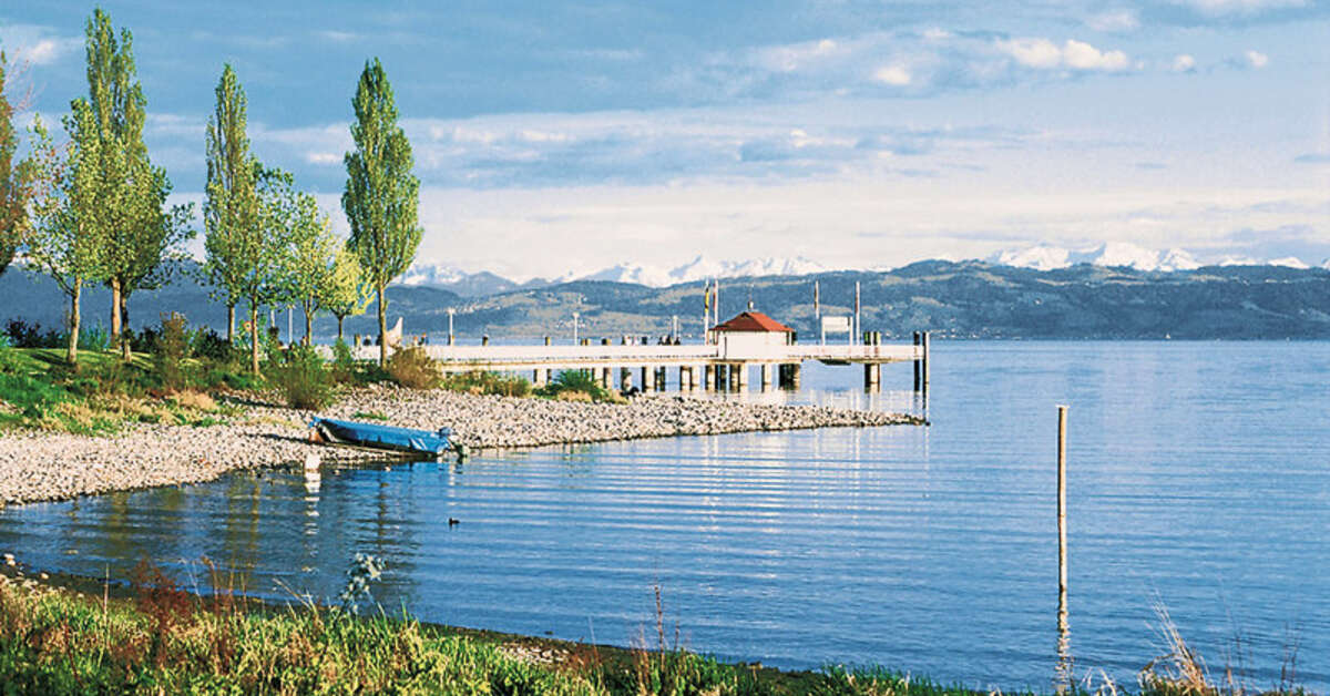 Een foto van Vakantiepark Immenstaad