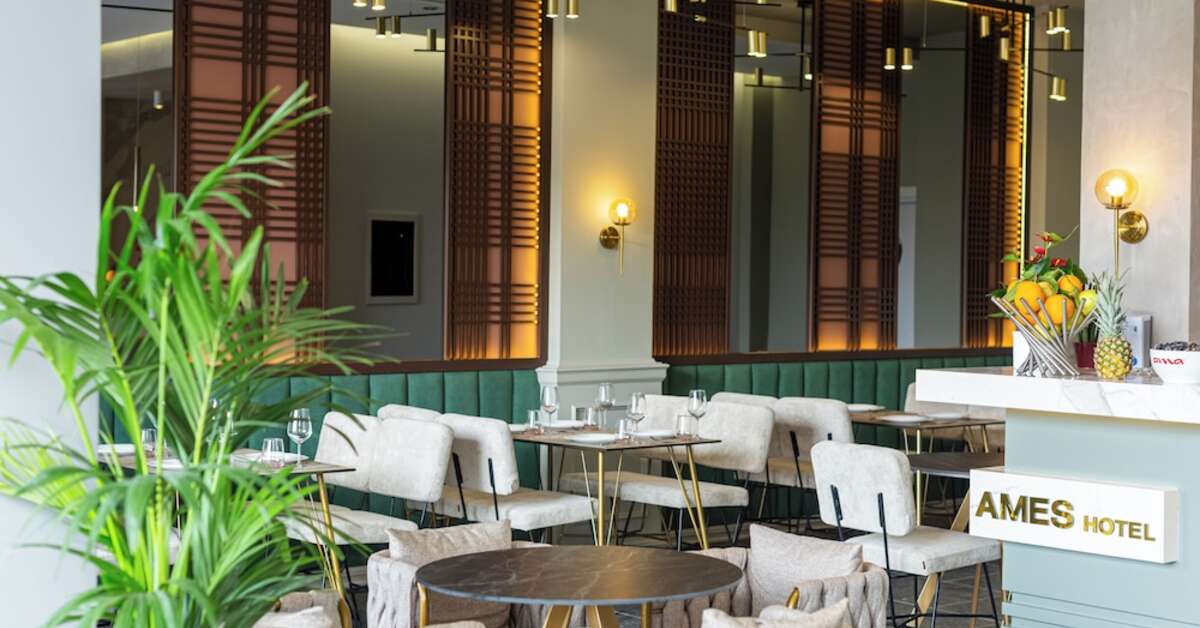 Een foto van Ames Hotel & Spa