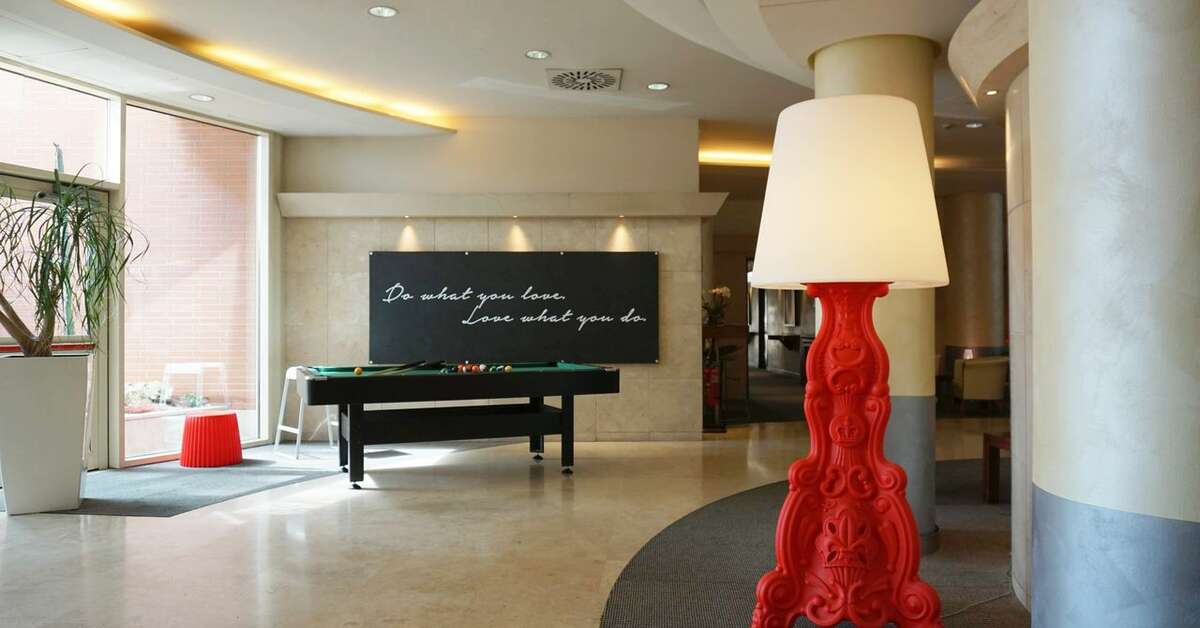 Een foto van Novotel Roma Est