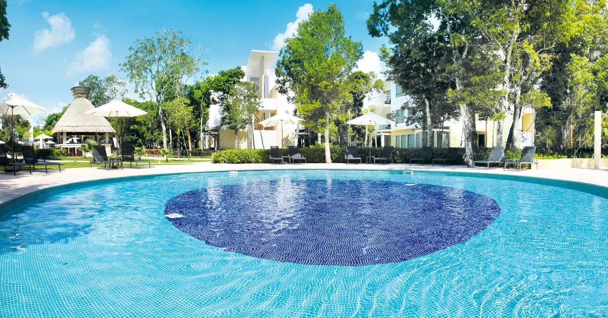 Een foto van Luxury Bahia Principe Sian Ka'an