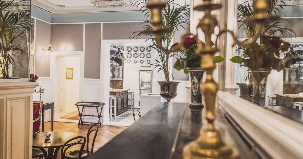 Een foto van Henri Hotel Berlin Kürfürstendamm