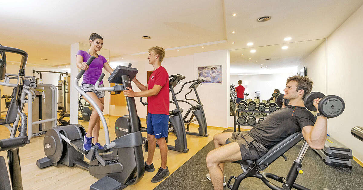Ein Foto Maximilian Quellness und Golfhotel