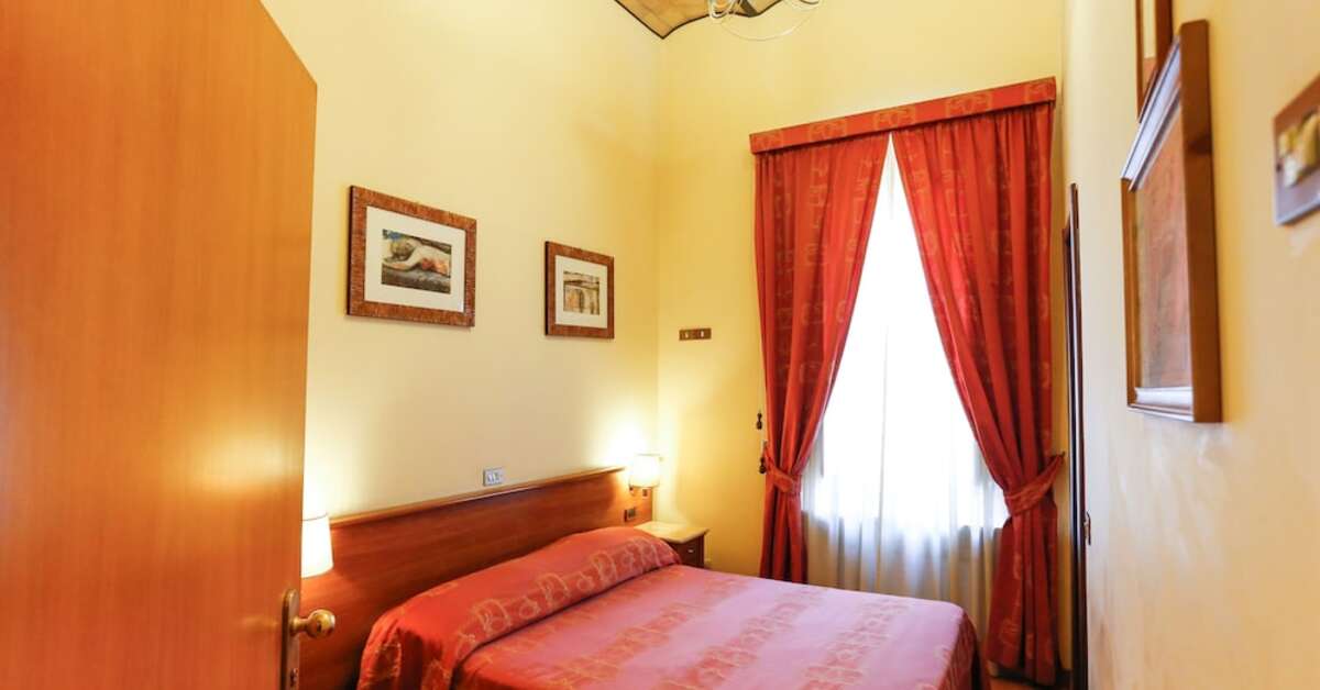 Een foto van Hotel Tempio di Pallade