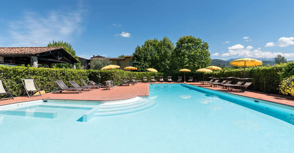 Een foto van Appartementen Antico Casale