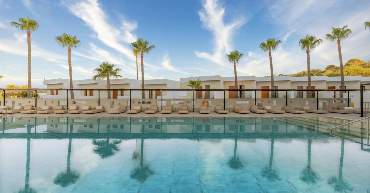 Ein Foto Napa Mermaid Hotel & Suites