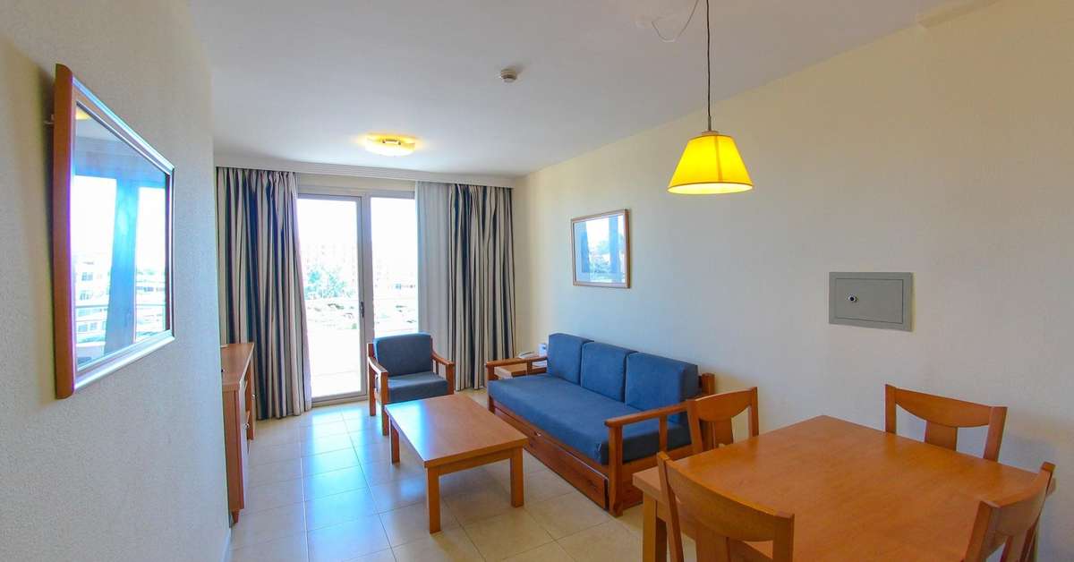 Een foto van Hotel Neptuno
