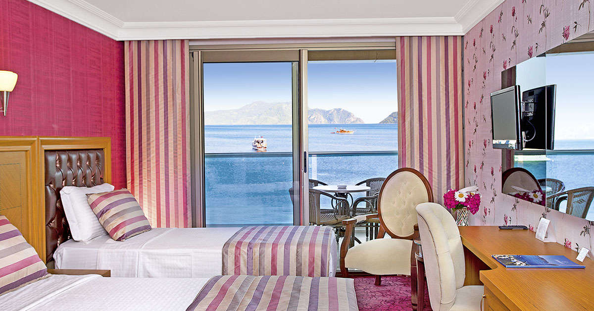 Een foto van Orsmaris Boutique Hotel