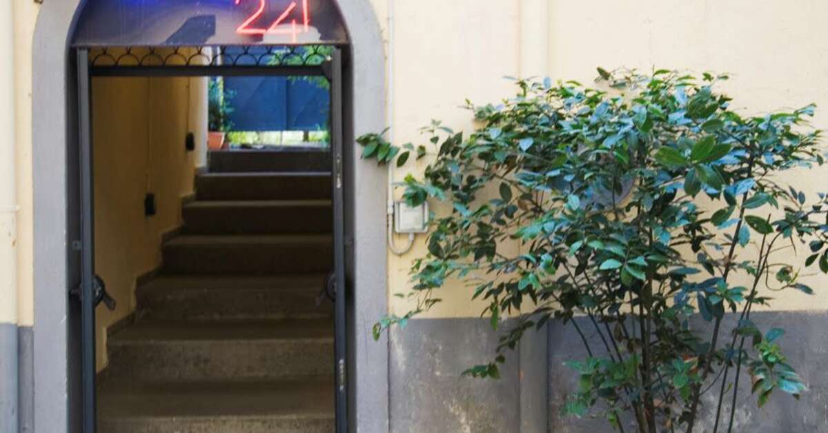Een foto van Hotel Correra 241