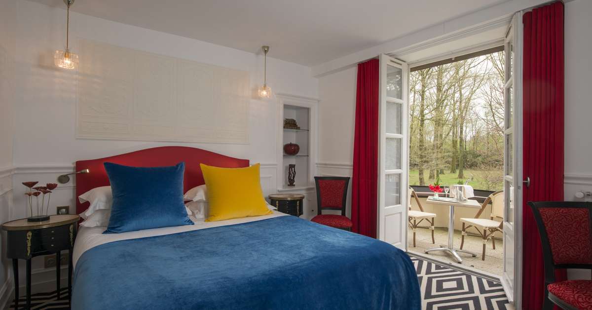 Een foto van Le Manoir de Lys
