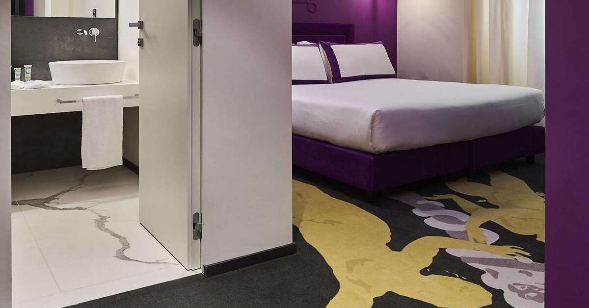 Een foto van Mytale Creative Academy Hotel
