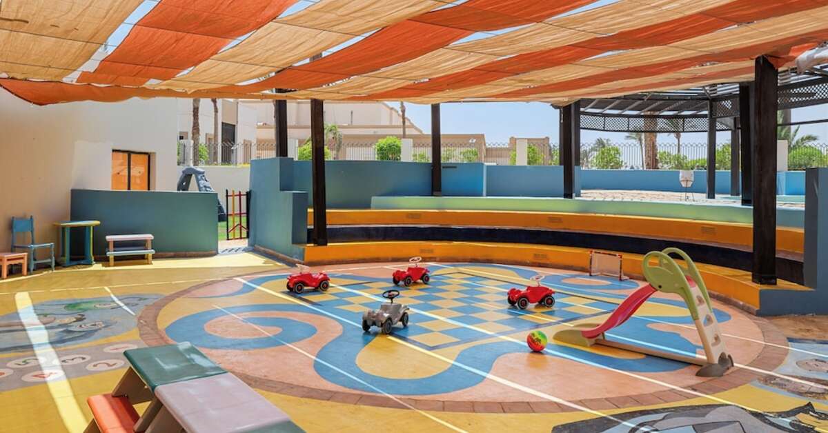 Een foto van Pickalbatros Sands Port Ghalib