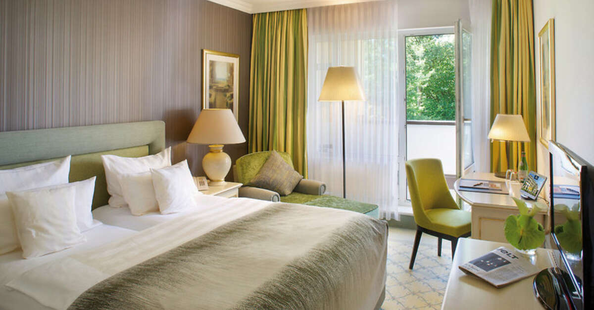 Een foto van Steigenberger Hotel Der Sonnenhof