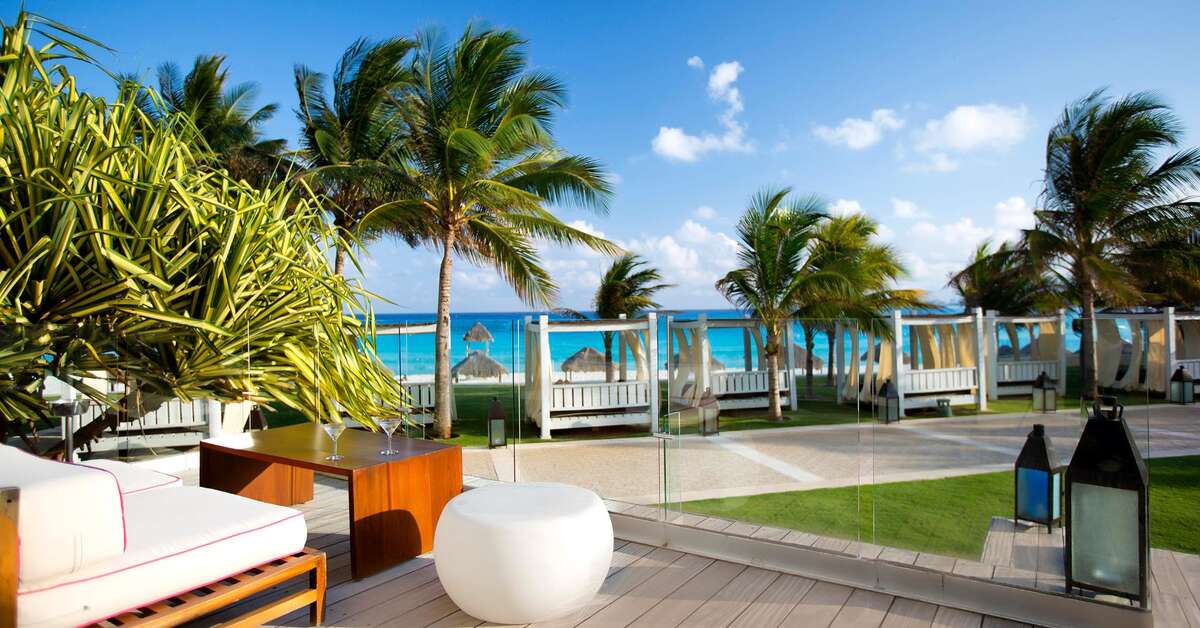 Ein Foto Krystal Grand Punta Cancun