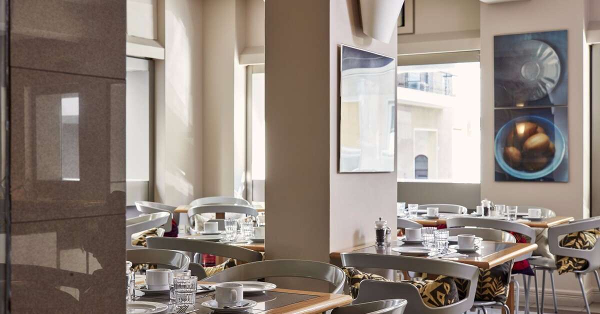 Een foto van Hotel Philippos
