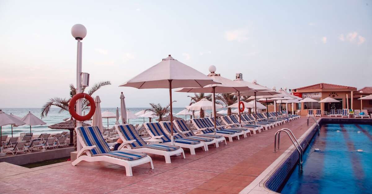 Een foto van Sharjah Carlton Hotel