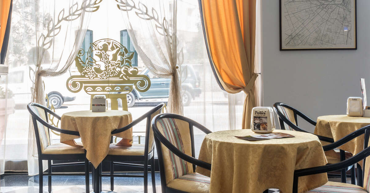 Een foto van Hotel Postumia