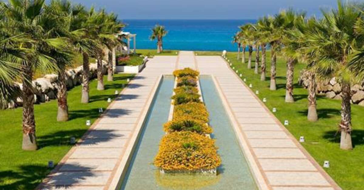 Een foto van Capovaticano Resort Thalasso & Spa