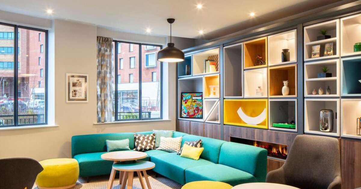 Een foto van Holiday Inn Belfast City Centre