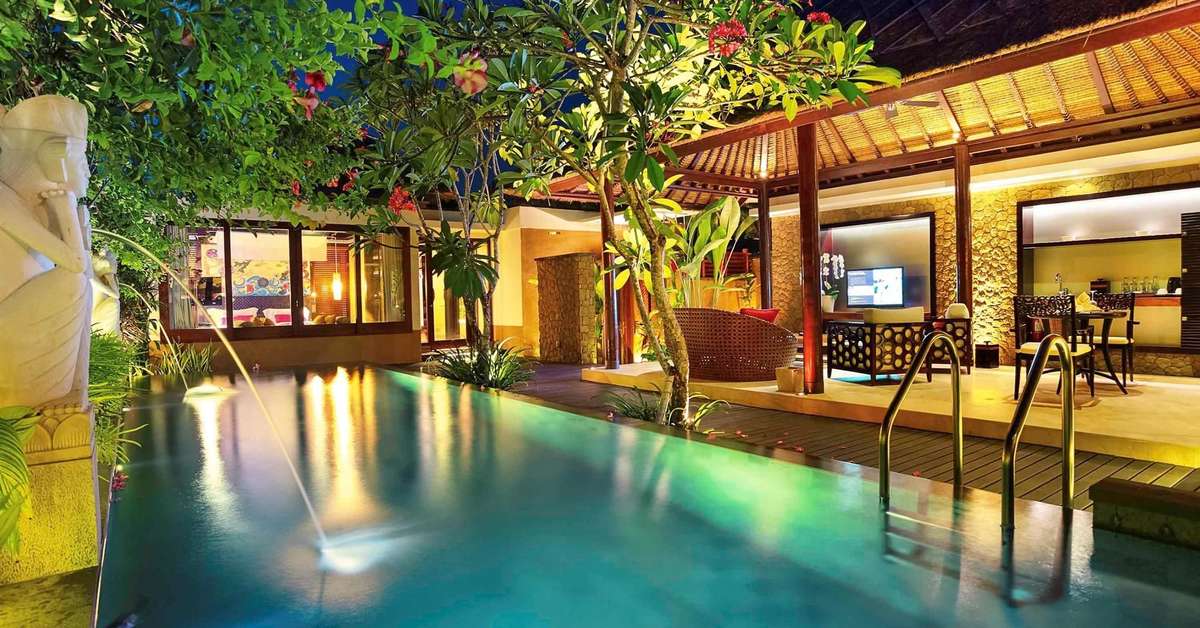 Een foto van Amarterra Villas Bali Nusa Dua