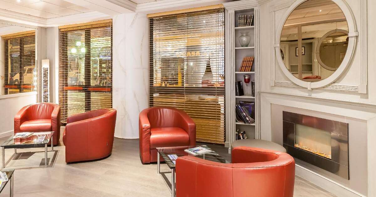 Ein Foto Hotel Nice Riviera