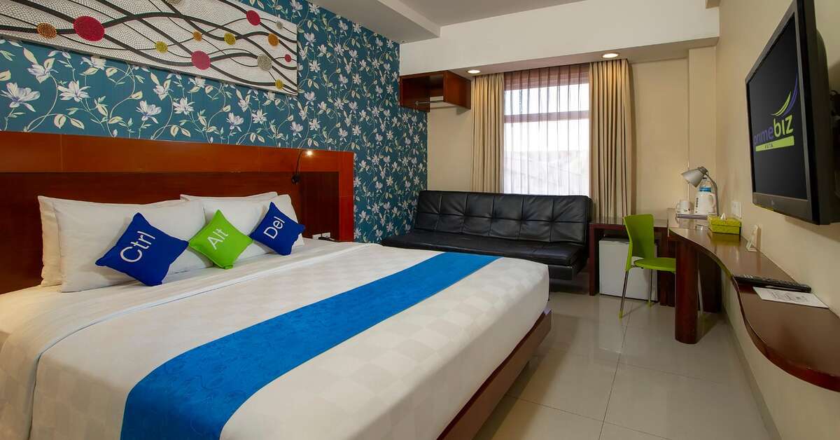 Een foto van Primebiz Hotel Kuta