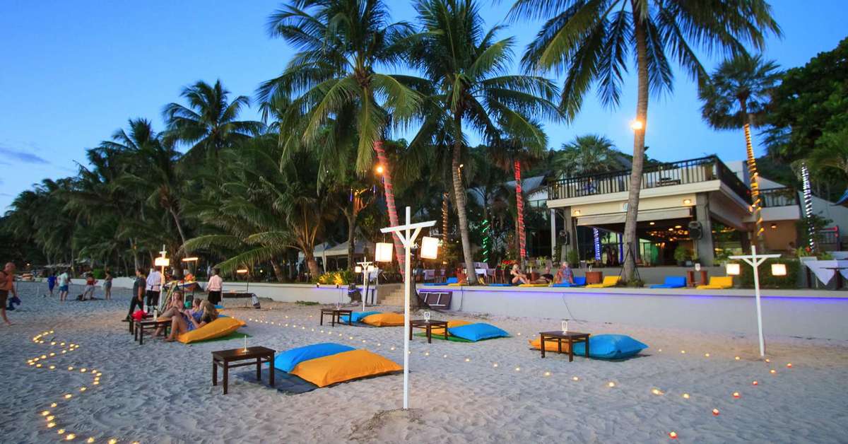 Ein Foto KC Grande Resort