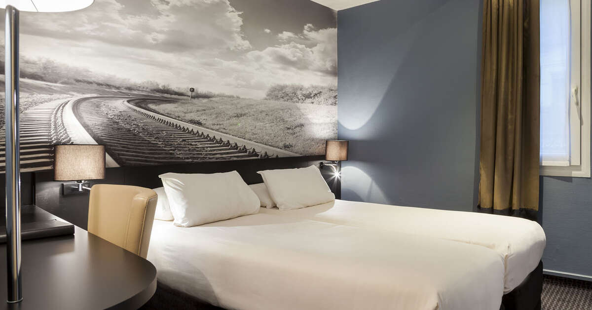 Een foto van Hotel Appia la Fayette