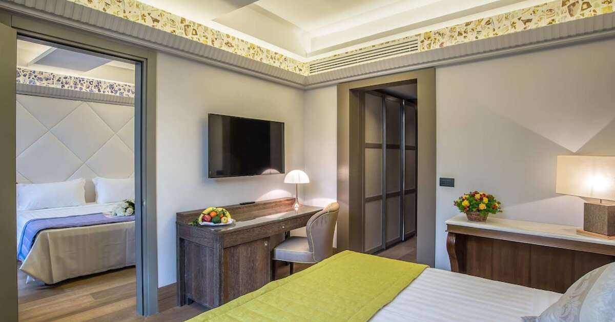 Een foto van Martis Palace Hotel