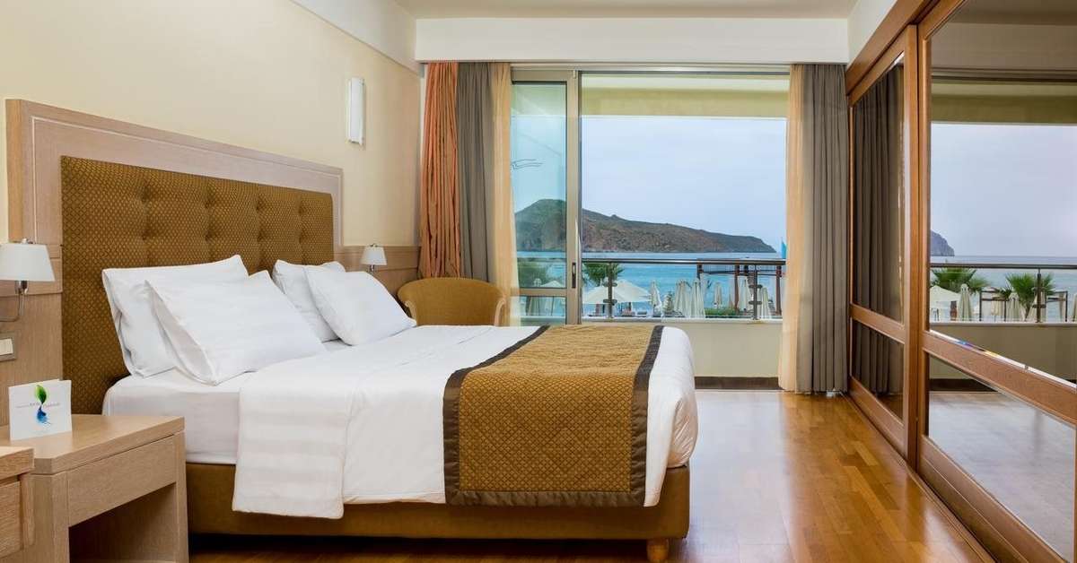 Een foto van Thalassa Beach Resort