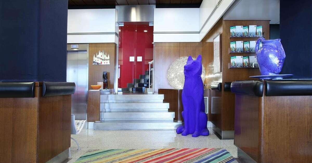 Een foto van Hotel Mediolanum