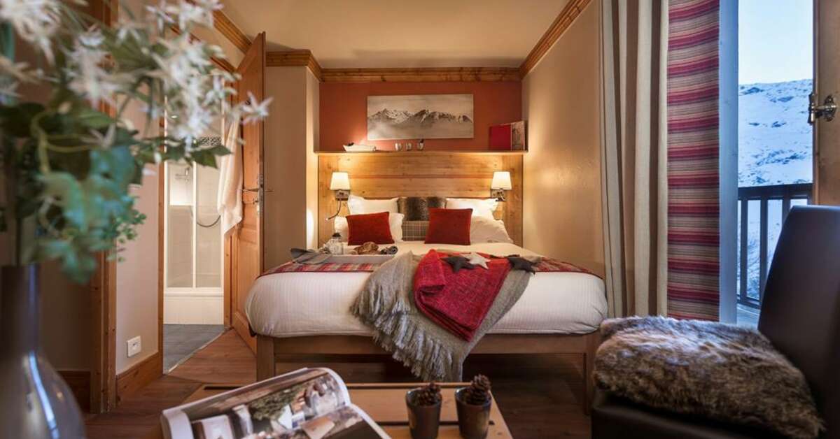 Een foto van Residence Le Hameau De La Sapiniere