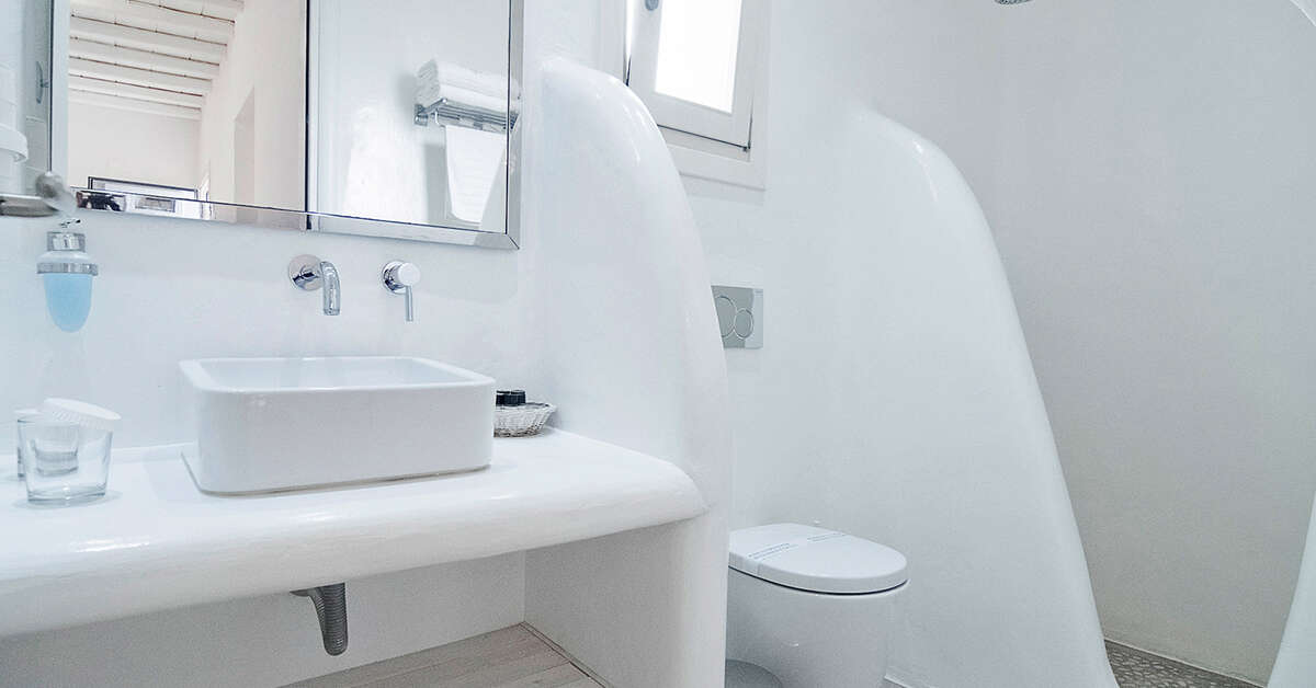 Een foto van Hotel Zephyros Mykonos