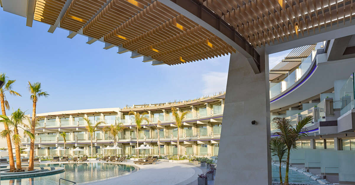 Een foto van Nautilux Rethymno by Mage Hotels