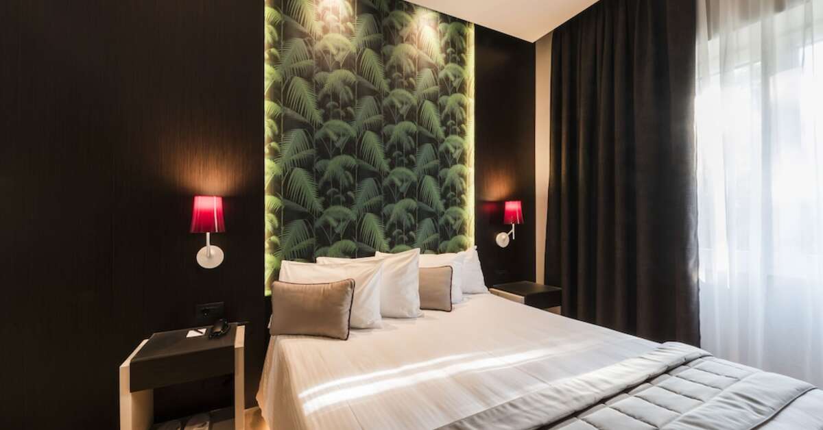 Een foto van Hotel Manin