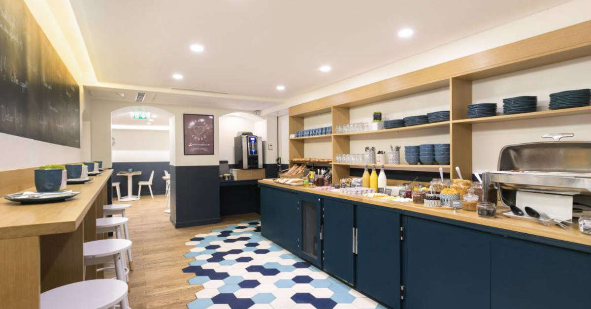 Een foto van Hotel Magenta 38