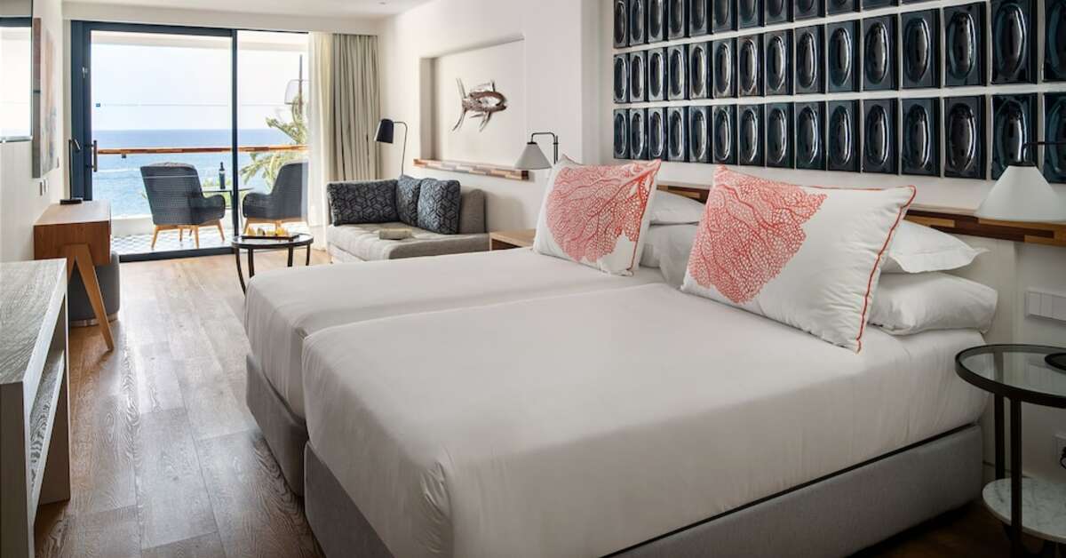 Een foto van Hotel Los Fariones