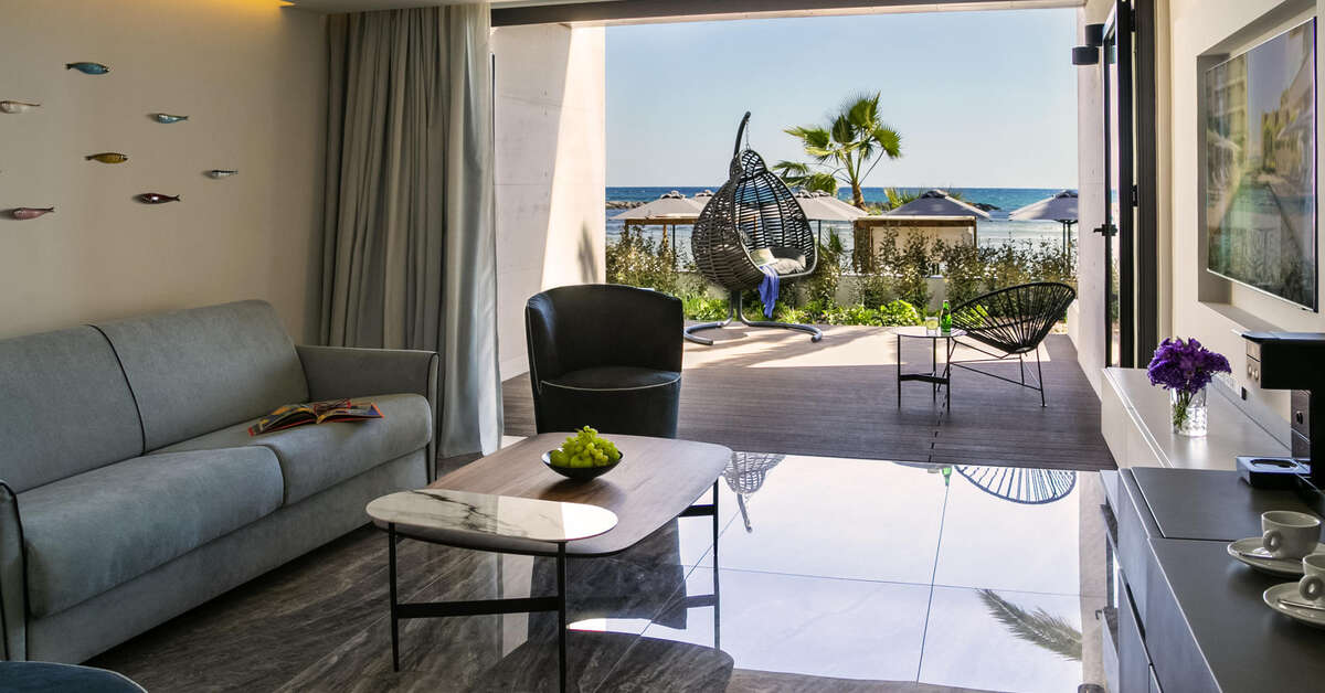 Een foto van Mercure Larnaca Beach Resort