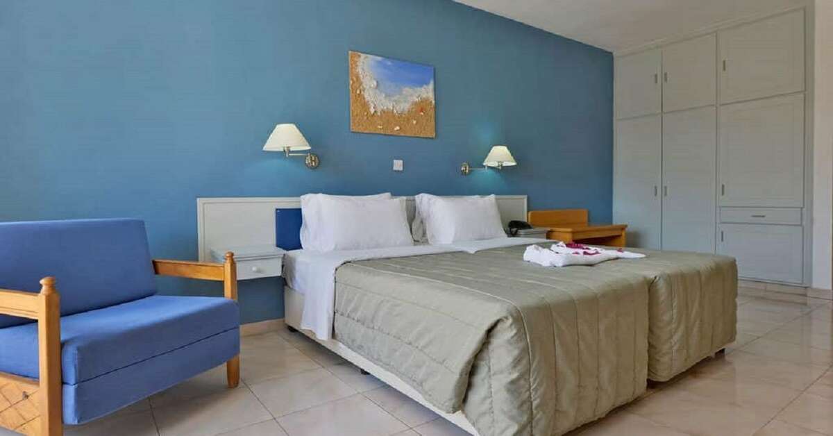 Een foto van Napa Prince Hotel Appartementen