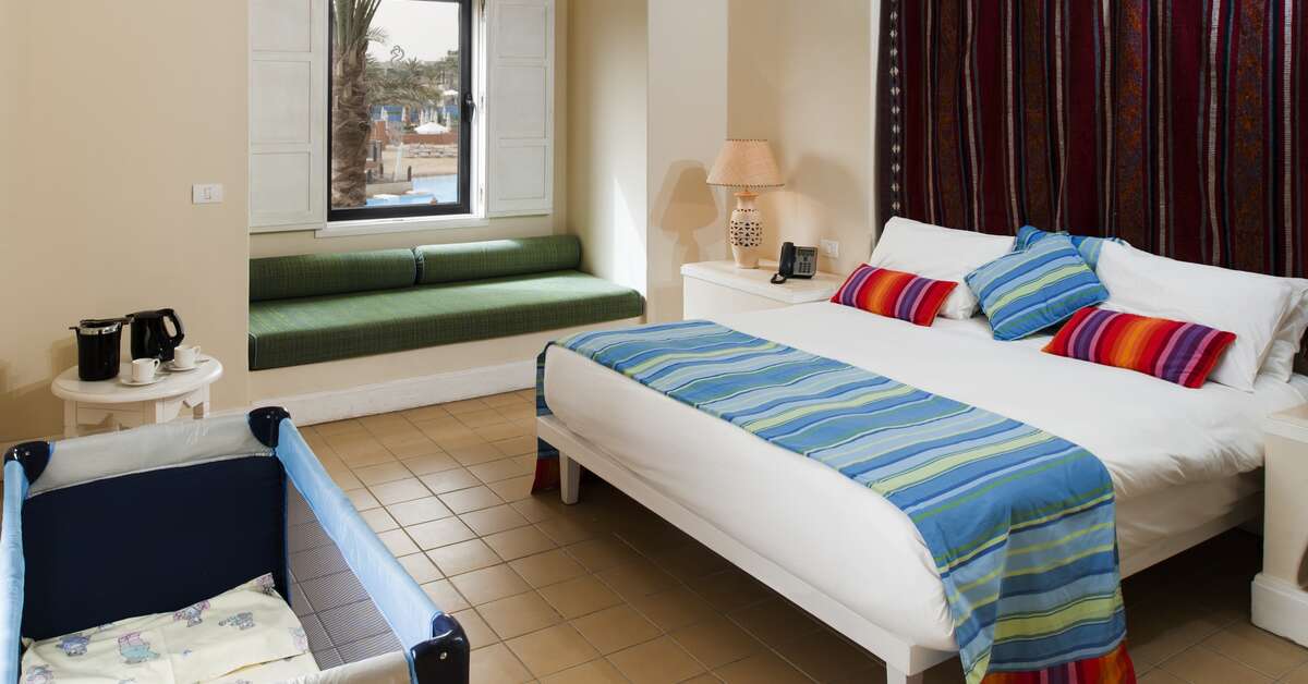 Een foto van Pickalbatros Sands Port Ghalib
