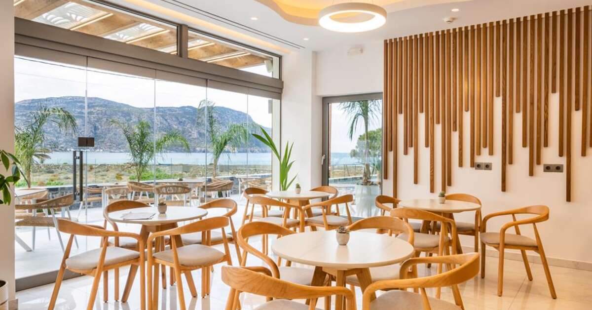Een foto van Potideon Mare Hotel